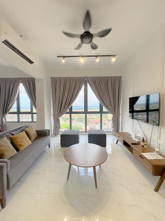 Curated visual reference: Gallery Detail: Troika Kota Bharu Penthouse Homestay Kota Bharu Updated Prices 2026