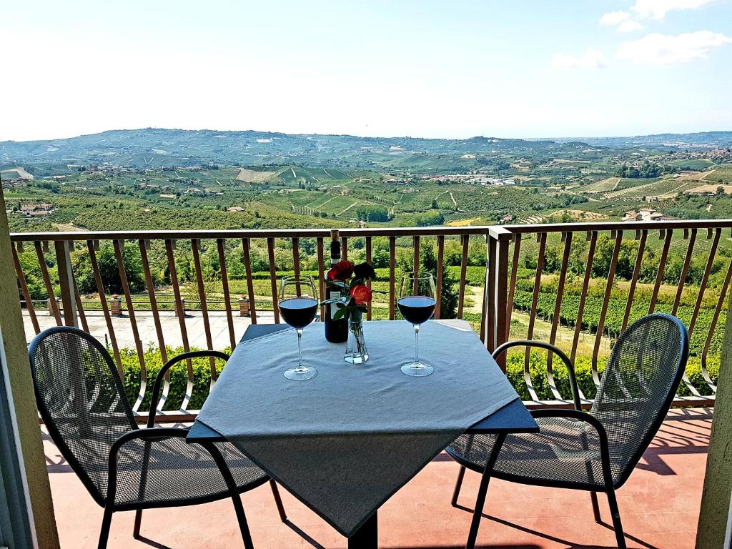 Villa Bellavista Alba, B&B - 7