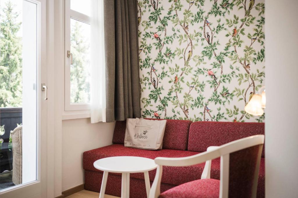 Hotel Villa Kastelruth - Habitación Individual