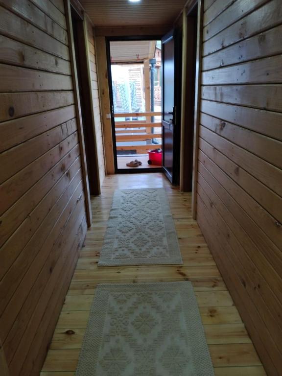 Fotografie z fotogalerie ubytování HOTEL AMIRAN v destinaci Tusheti