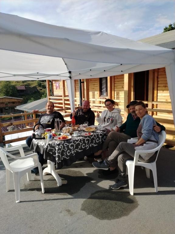 Hosté ubytování HOTEL AMIRAN