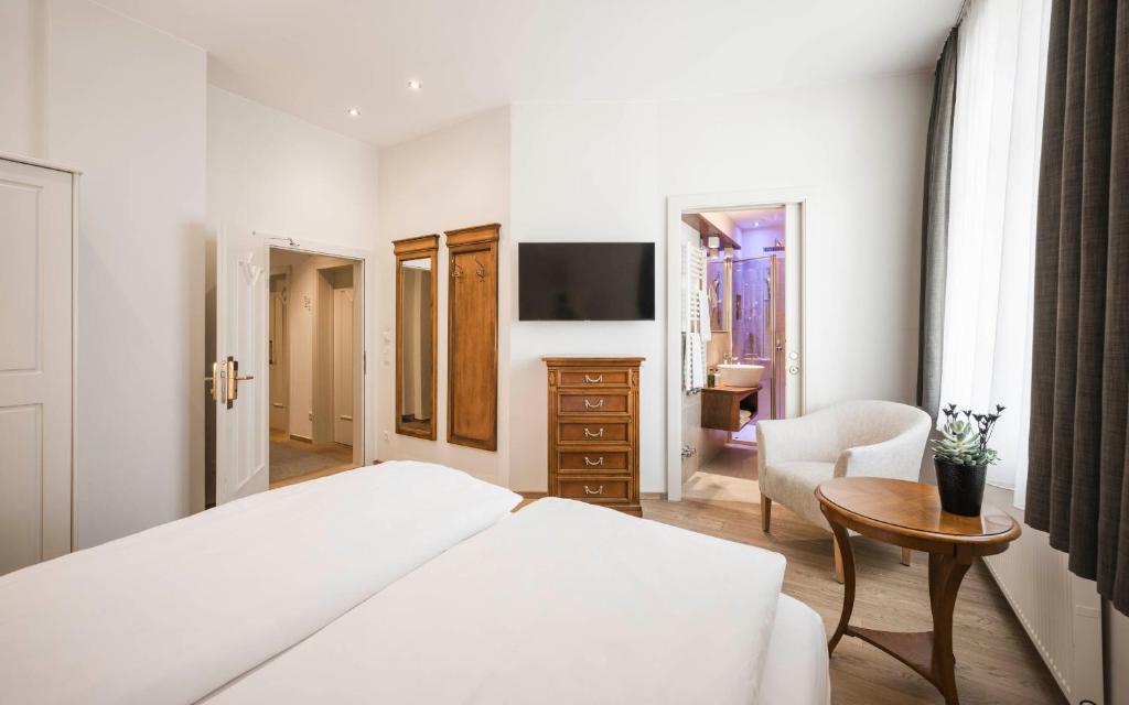Hotel Villa Kastelruth - Habitación Doble Estándar