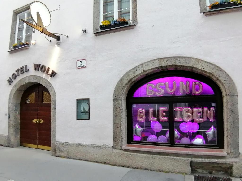 Hotel Wolf - Resim 30