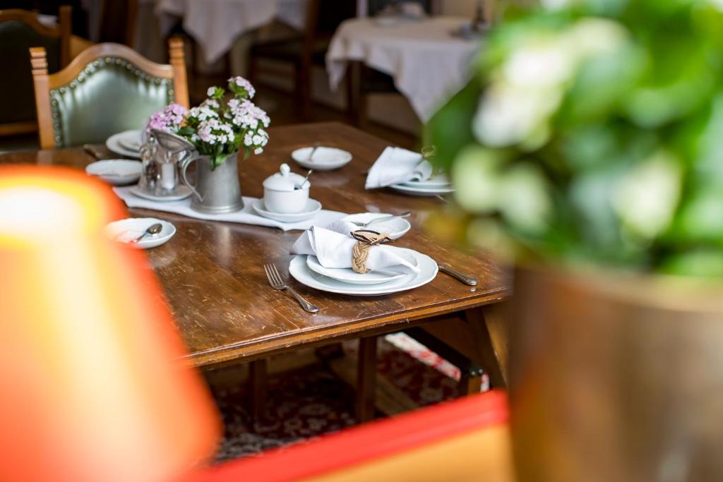 Hotel Wolf - Resim 32