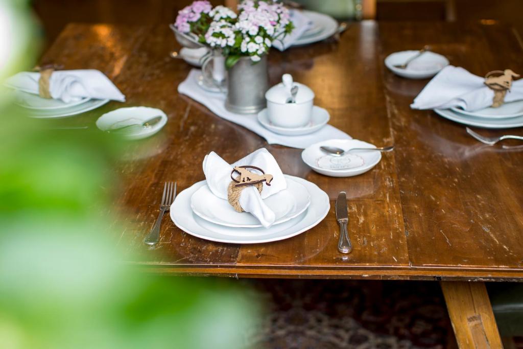 Hotel Wolf - Resim 9