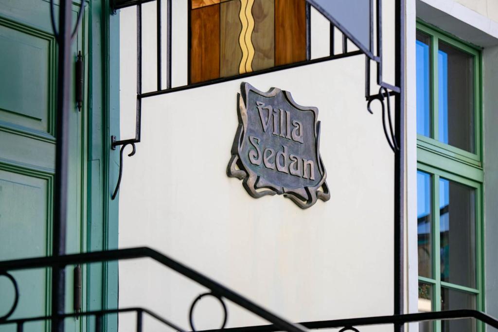 Villa Sedan - Destigo Hotels - Resim 27