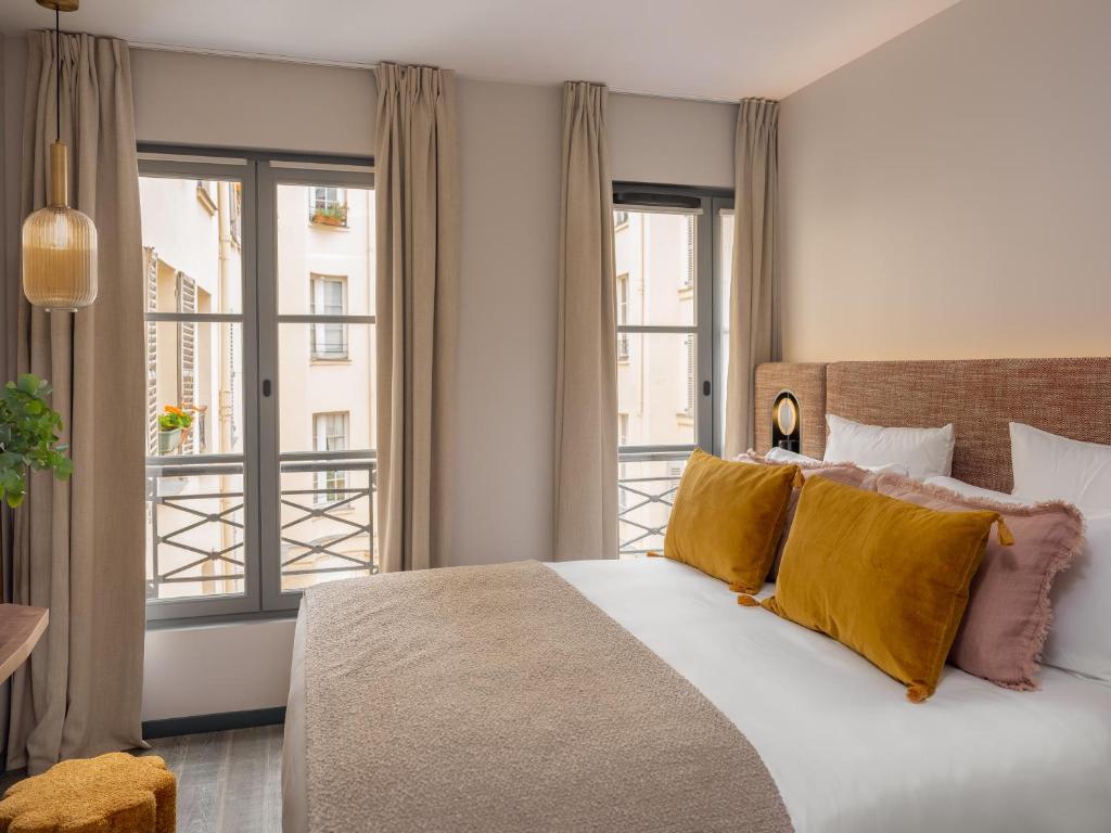 Boudoir des Muses - Resim 15