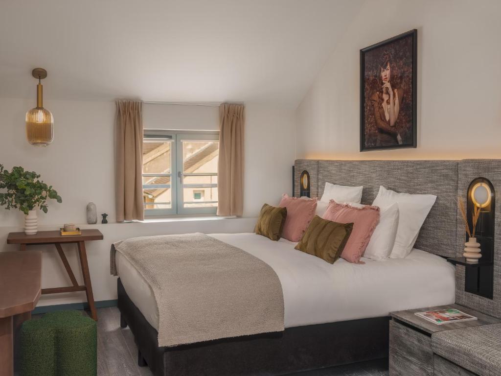 Boudoir des Muses - Resim 6