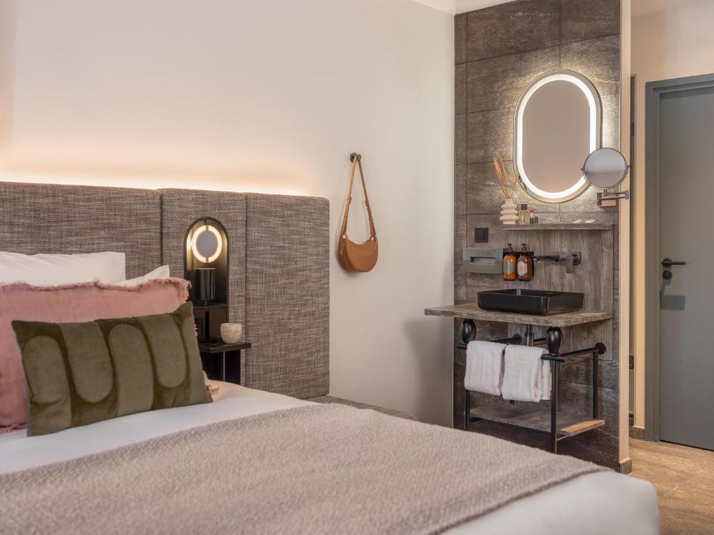 Boudoir des Muses - Resim 12