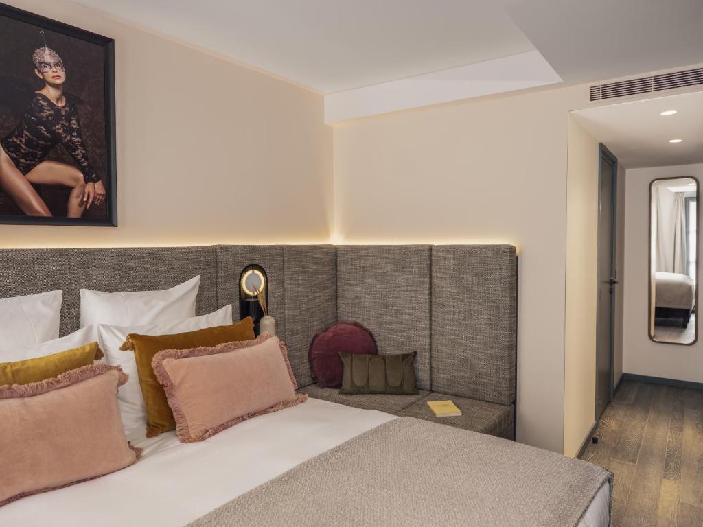 Boudoir des Muses - Resim 42