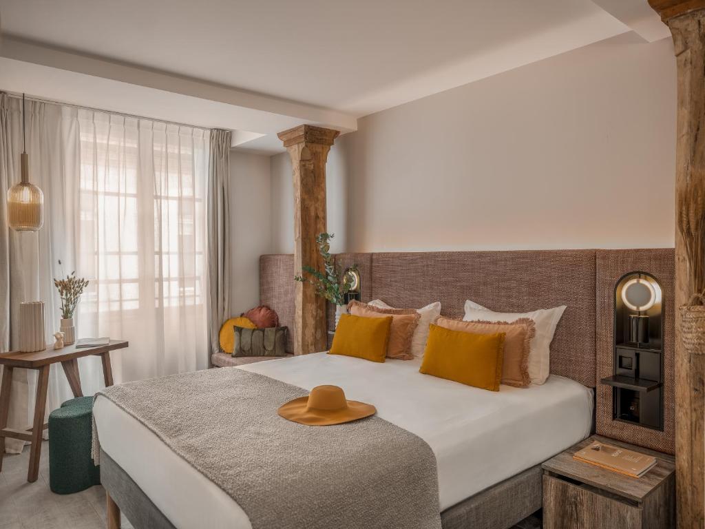 Boudoir des Muses - Resim 13