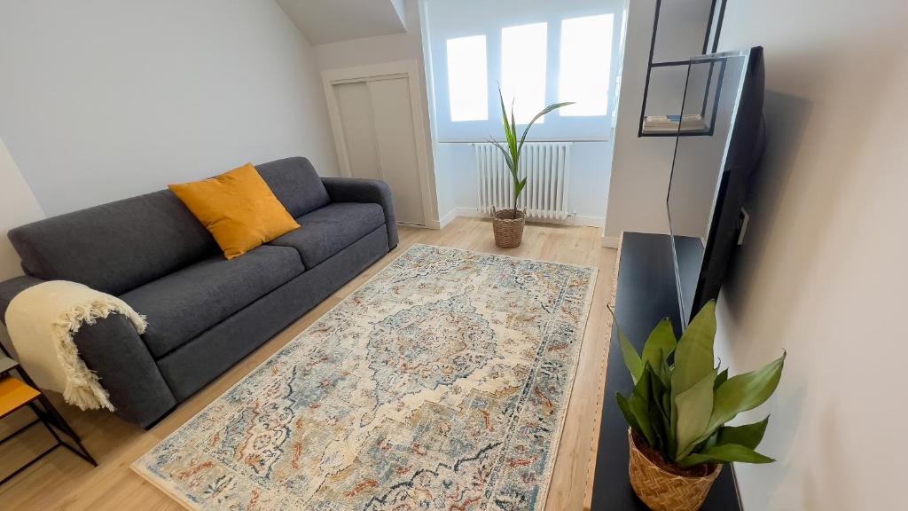 Hi! Burgos - SIDI - VUT-472 - Exclusivo apartamento moderno en el corazón de la ciudad - 2