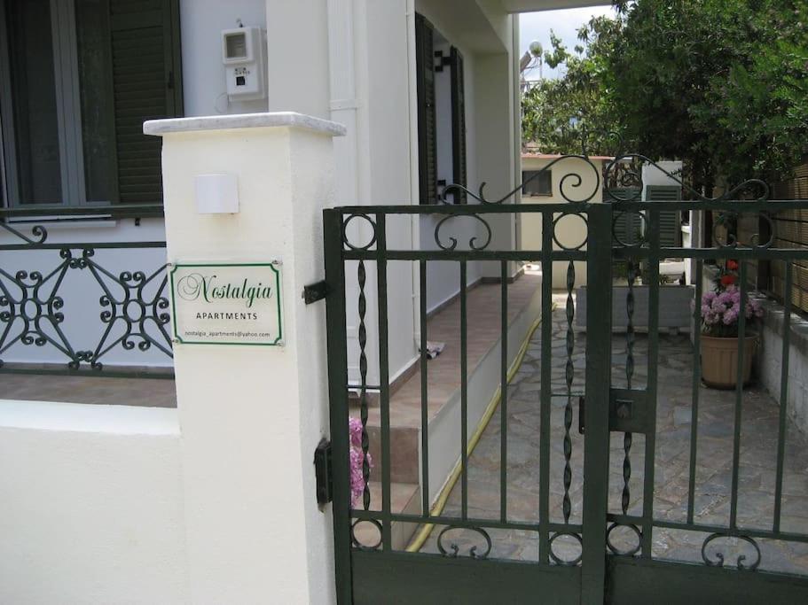 Gallery image of Nostalgia Apartments B Plus in Sami 50 meters from the sea in Sami