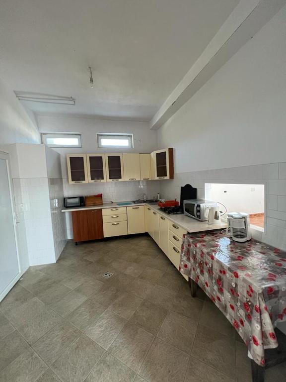 Kuchyň nebo kuchyňský kout v ubytování Casa Giulia