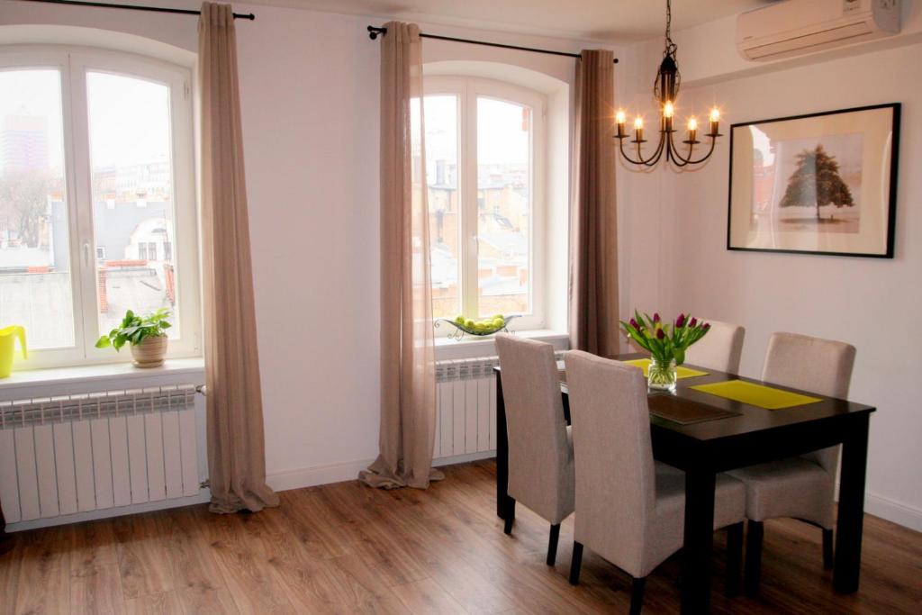 Apartament Kwiatowa 3/22 - 4