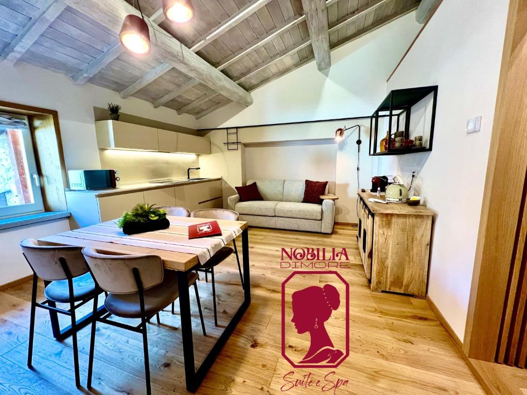Nobilia Dimore - Suite & Spa® - Suite Exécutive