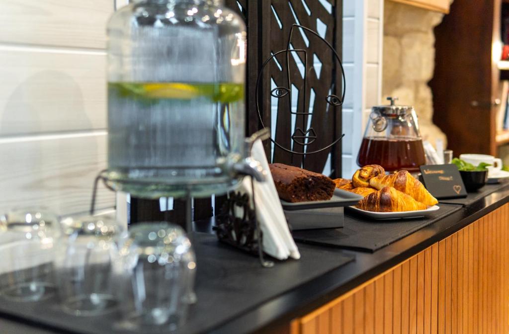 Hotel Lilas Blanc - Resim 13