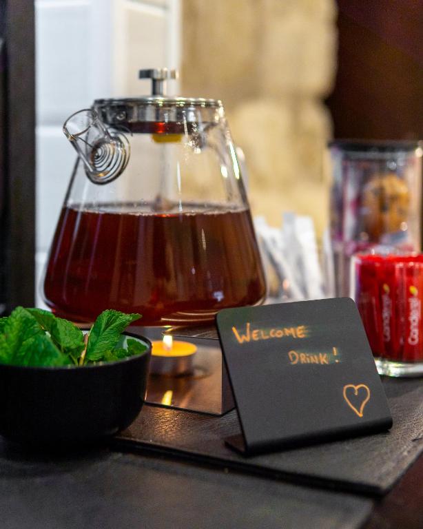 Hotel Lilas Blanc - Resim 10