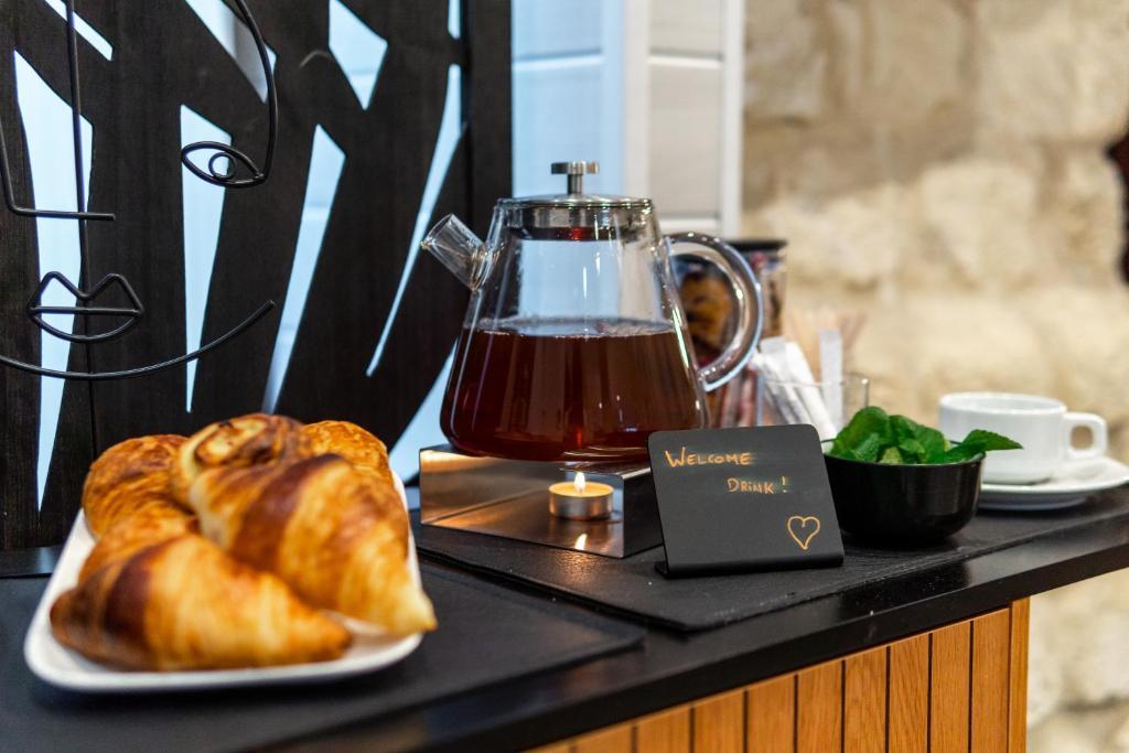 Hotel Lilas Blanc - Resim 20