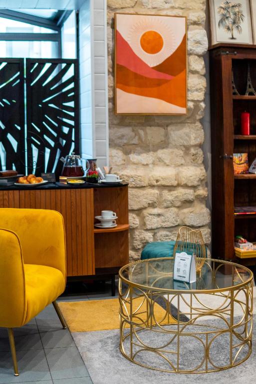 Hotel Lilas Blanc - Resim 24