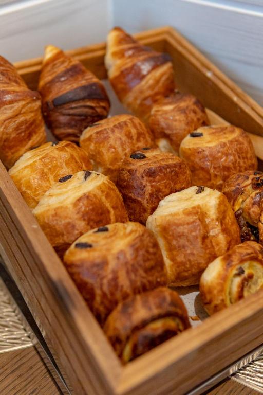 Hotel Lilas Blanc - Resim 17