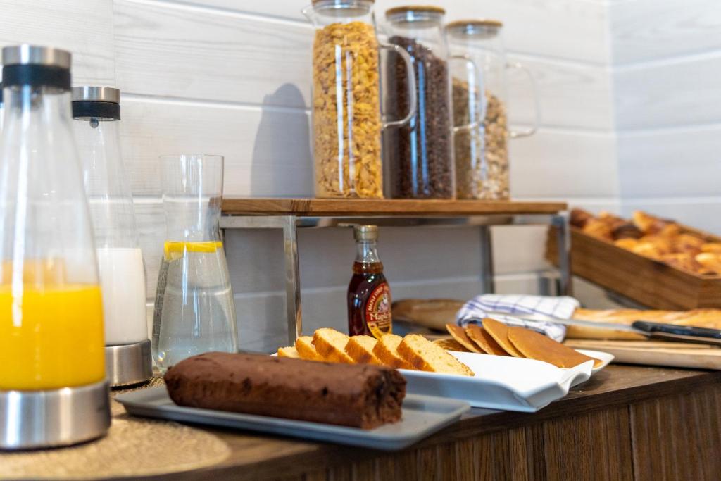 Hotel Lilas Blanc - Resim 23