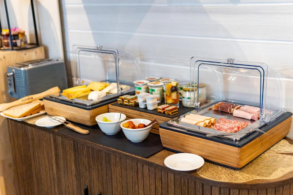 Hotel Lilas Blanc - Resim 12