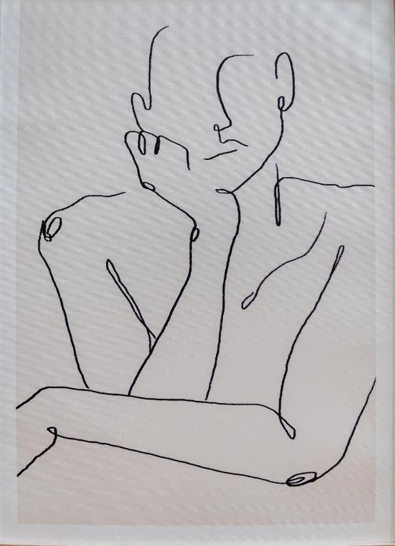 Hotel Lilas Blanc - Resim 19