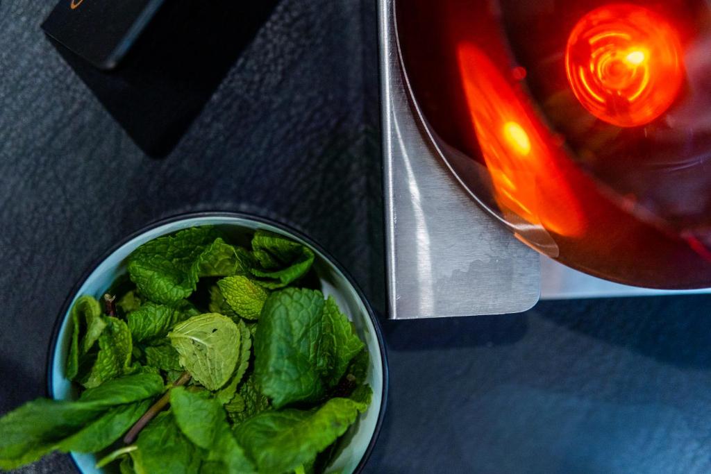 Hotel Lilas Blanc - Resim 18