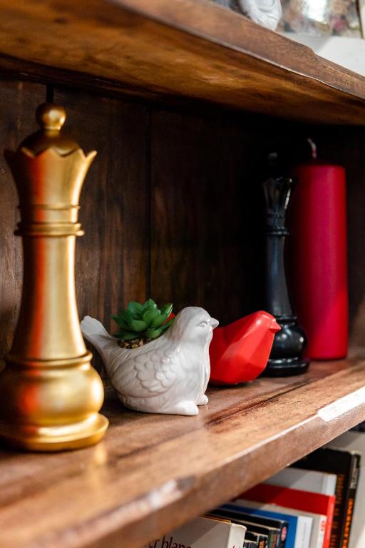 Hotel Lilas Blanc - Resim 16