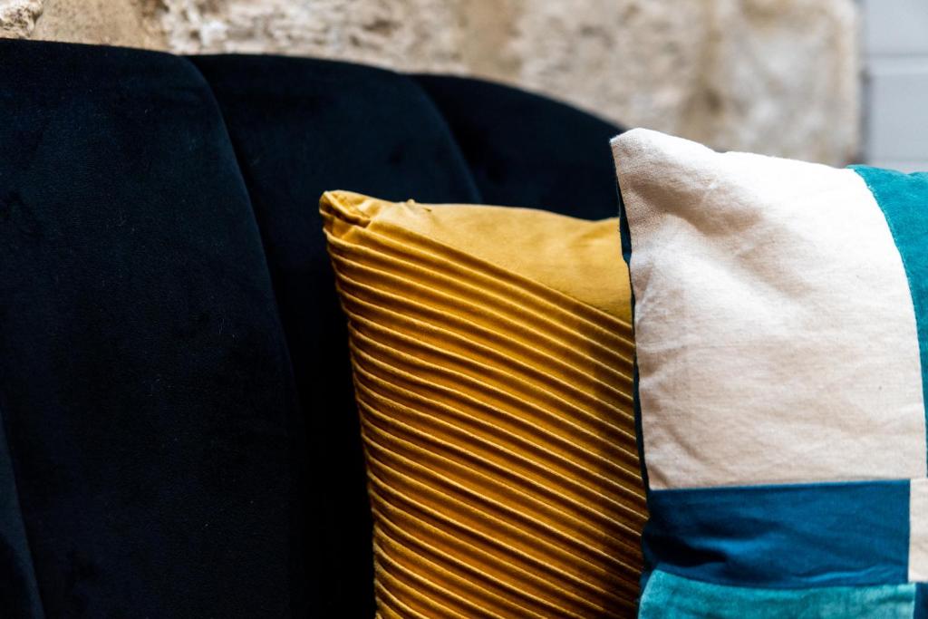 Hotel Lilas Blanc - Resim 11