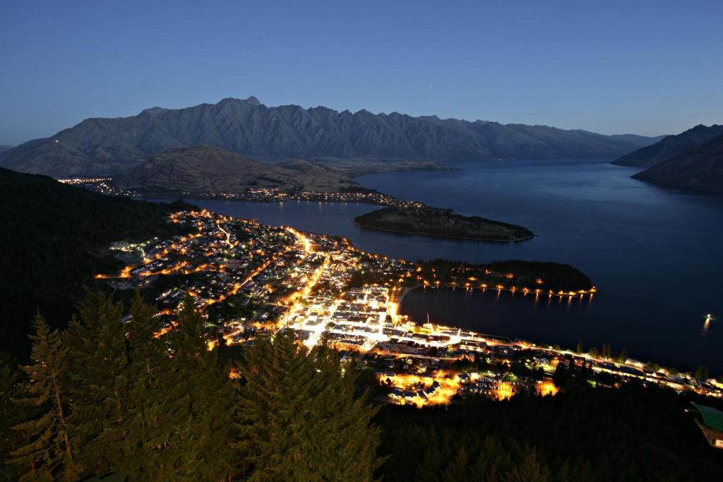 Queenstown Park Boutique Hotel - Resim 12