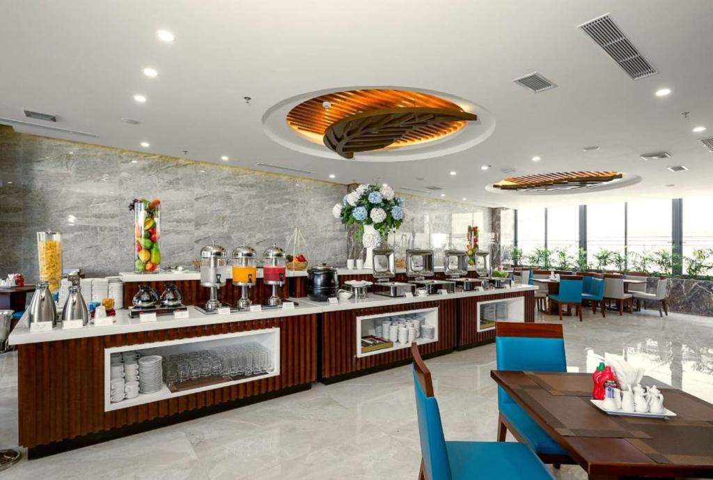 Nápoje v ubytování Aria Grand Hotel & Spa