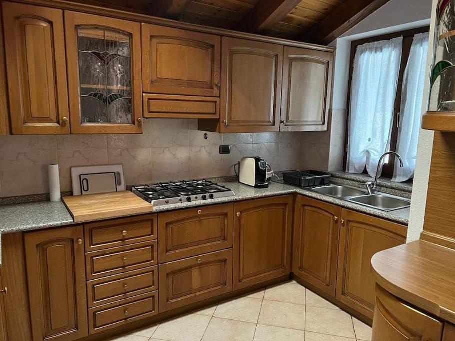 Casa Rina - One-Bedroom Apartment