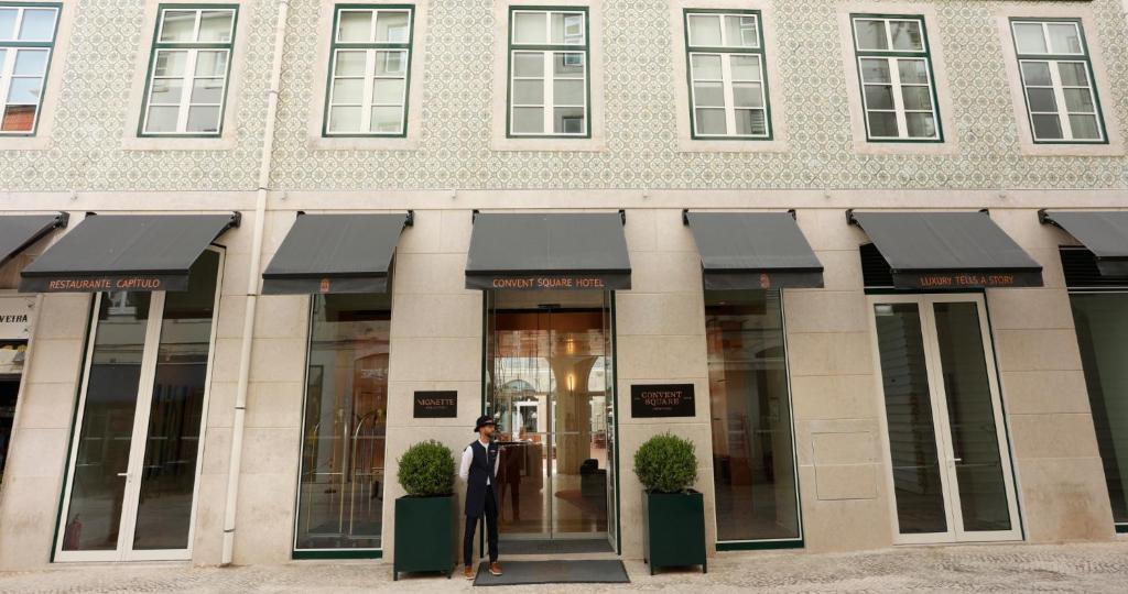 Convent Square Lisbon, Vignette Collection by IHG - Resim 6