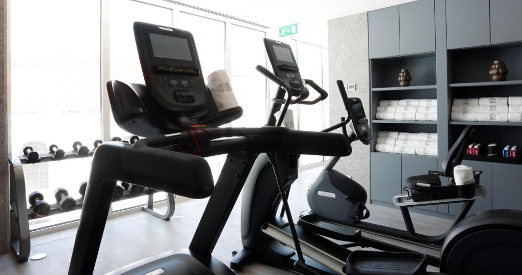 Palestra o centro fitness di Convent Square Lisbon, Vignette Collection by IHG