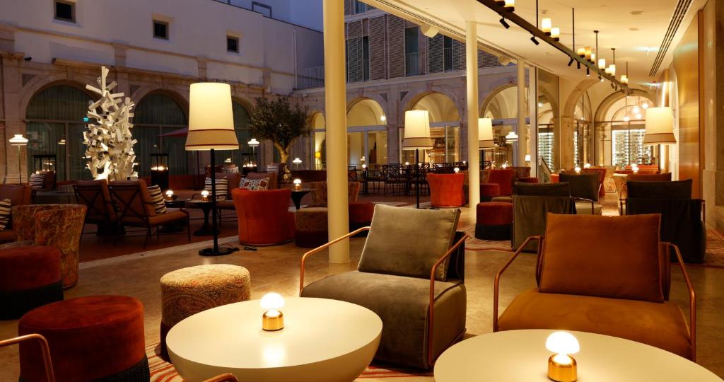 Convent Square Lisbon, Vignette Collection by IHG - Resim 25