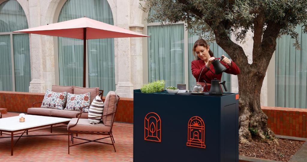 Ospiti di Convent Square Lisbon, Vignette Collection by IHG