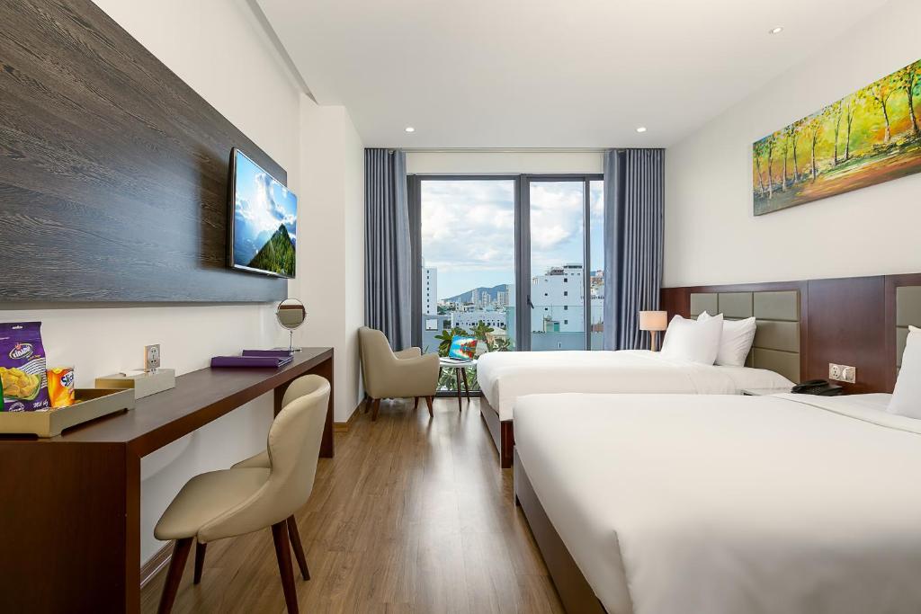 Suite Gia Đình