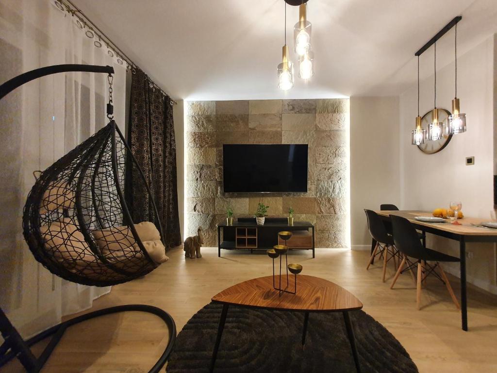 Fotografia z galérie ubytovania Chill Apartament Brzeźno v destinácii Gdansk
