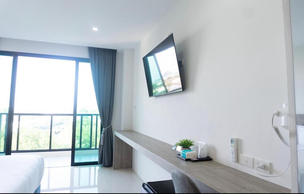 Mountain&Sea Hotel Prachuap - 4