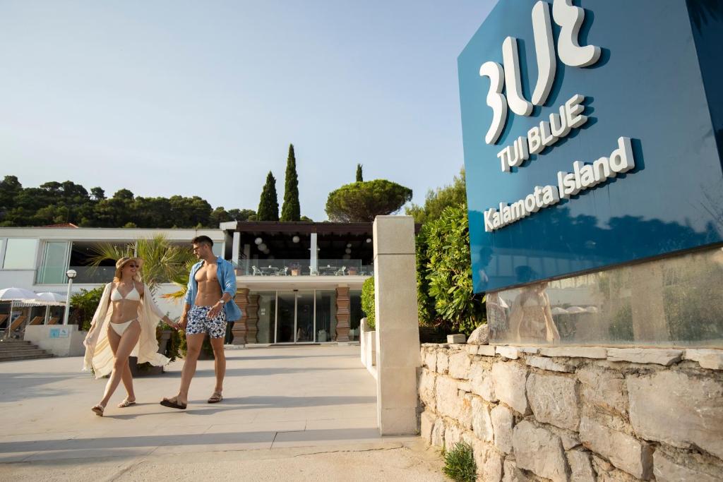 Hosté ubytování TUI BLUE Kalamota Island - Adults Only