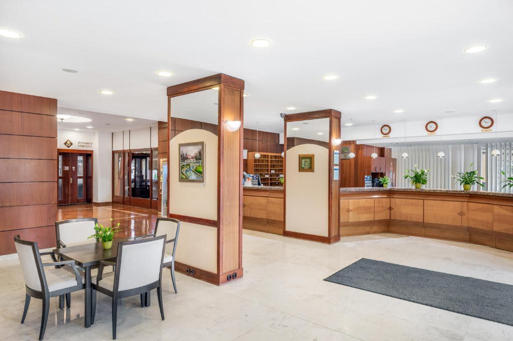 Danubius Hotel Raba - Resim 18