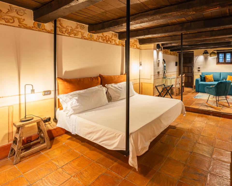 Castello di Limatola - Habitación Doble Deluxe