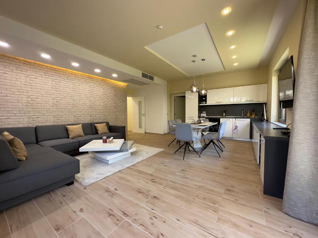 Eden Luxury Apartments, Sofia, Bulgaria