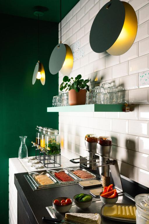 Qbic Amsterdam WTC - Resim 12