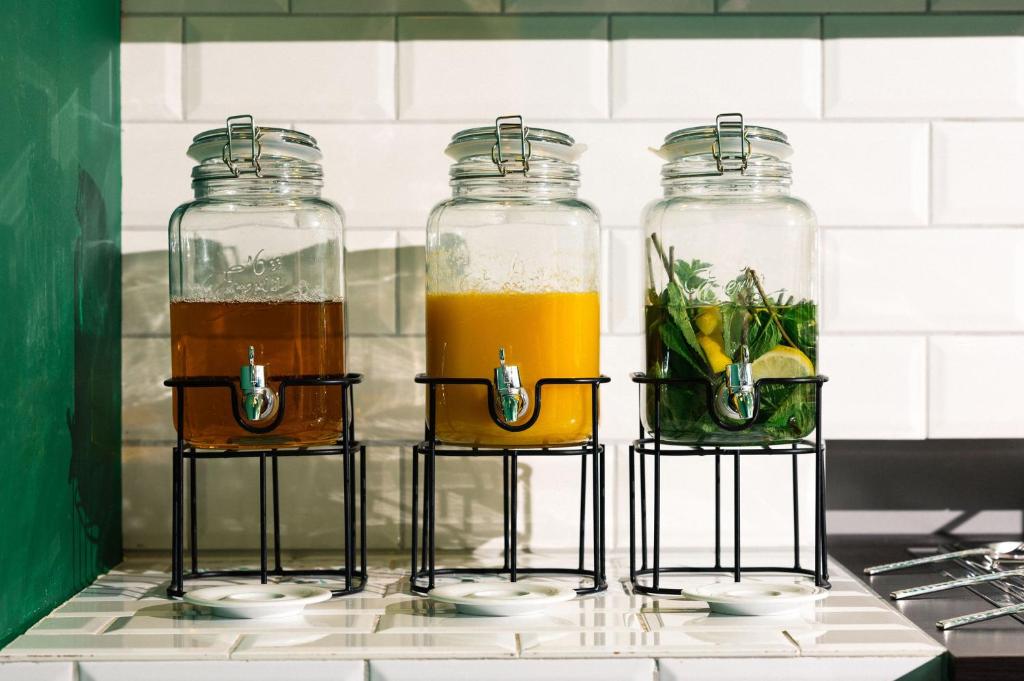 Qbic Amsterdam WTC - Resim 41