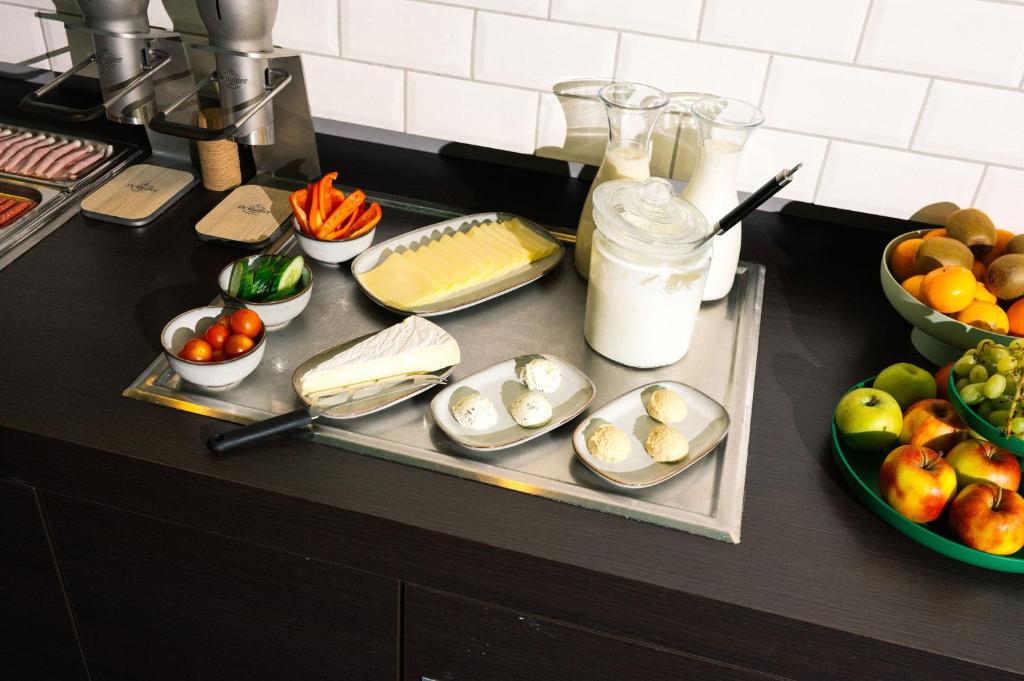 Qbic Amsterdam WTC - Resim 42