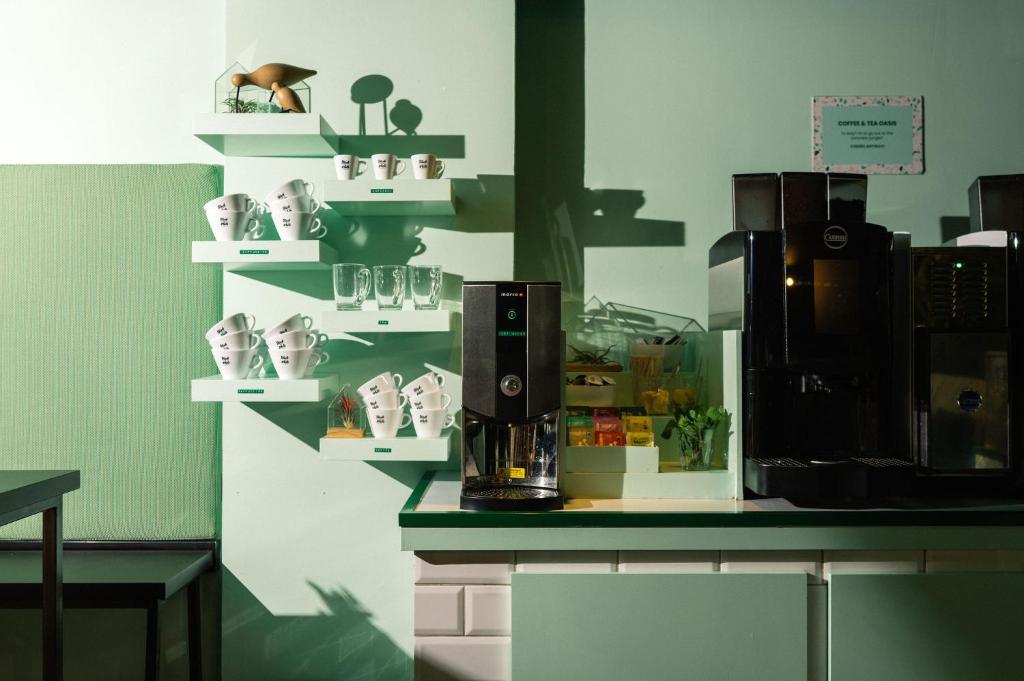 Qbic Amsterdam WTC - Resim 13