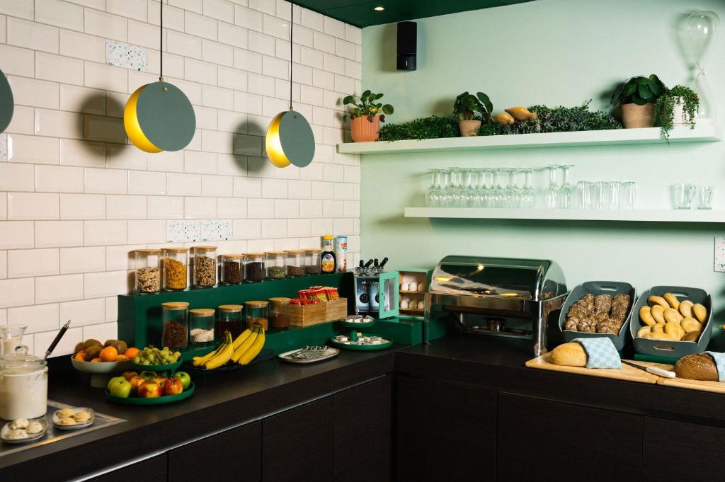 Qbic Amsterdam WTC - Resim 2